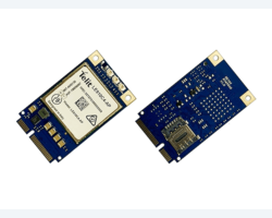 4G CAT4 LTE / GNSS mini PCIe card